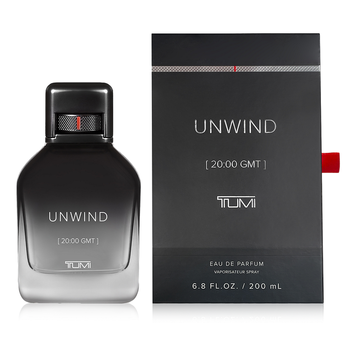 Unwind [20:00 GMT] by Tumi 200ml EDP