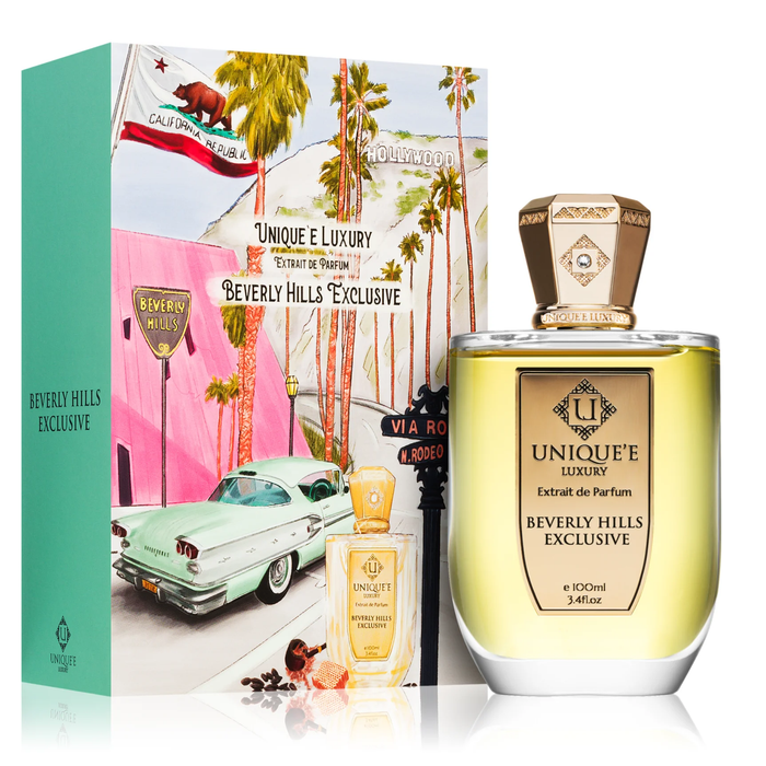 Beverly Hills Exclusive by Unique'e Luxury 100ml Extrait De Parfum