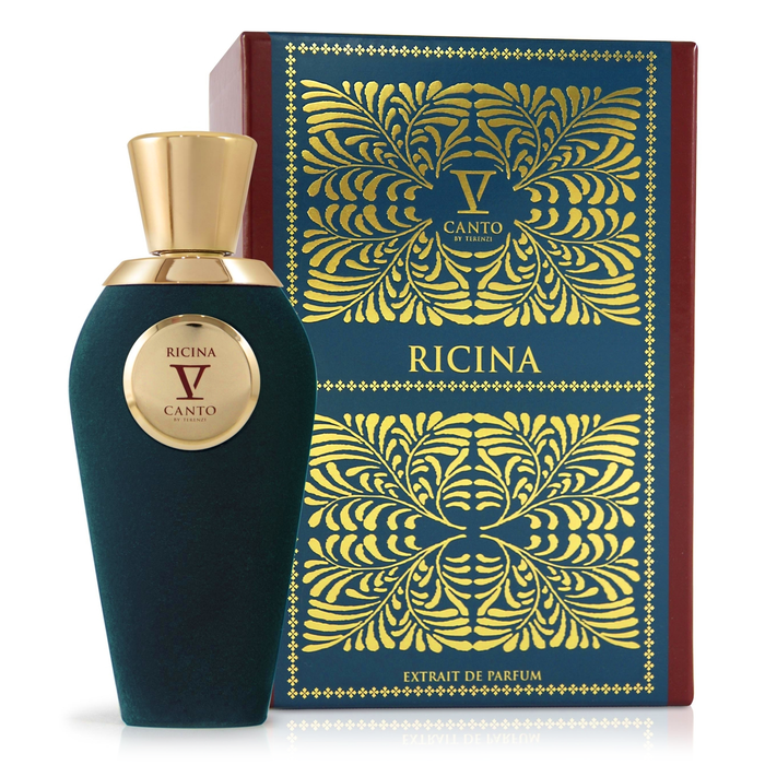 Ricina by V Canto 100ml Extrait De Parfum