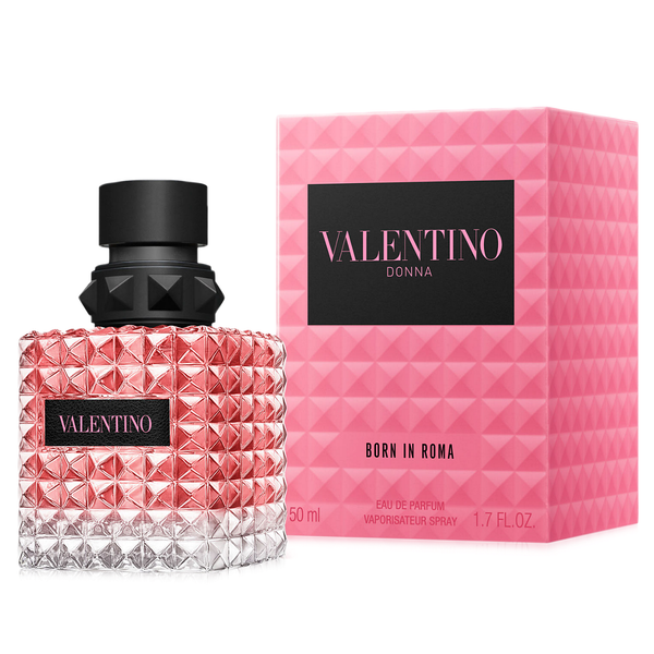 Valentino Donna Born In Roma by Valentino 50ml EDP Perfume NZ