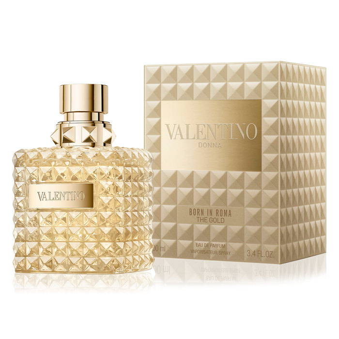 Valentino Donna Born In Roma The Gold 100ml EDP