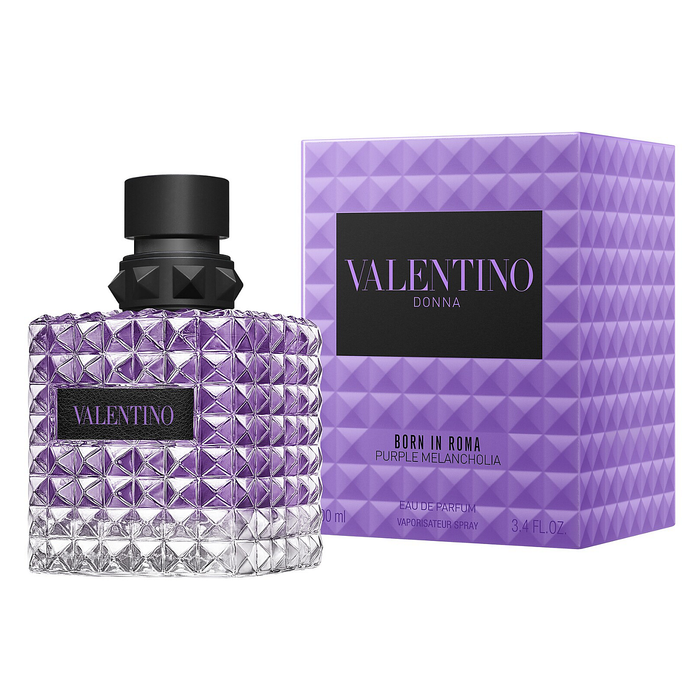 Valentino Donna Born In Roma Purple Melancholia 100ml EDP