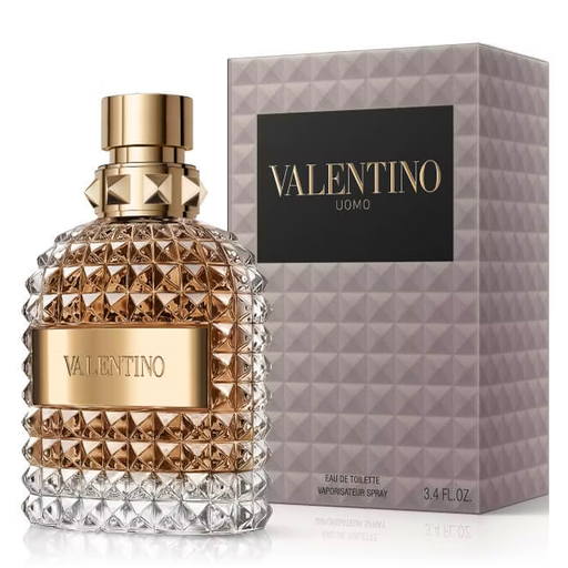VALENTINO UOMO オードトワレ 100ml Valentino Uomo by Valentino 100ml EDT — Perfume NZ