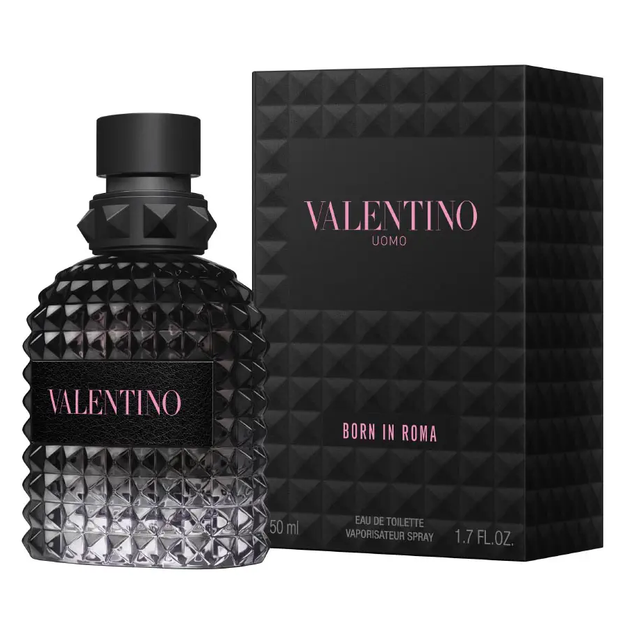 Valentino Uomo Born In Roma by Valentino 50ml EDT — Perfume NZ