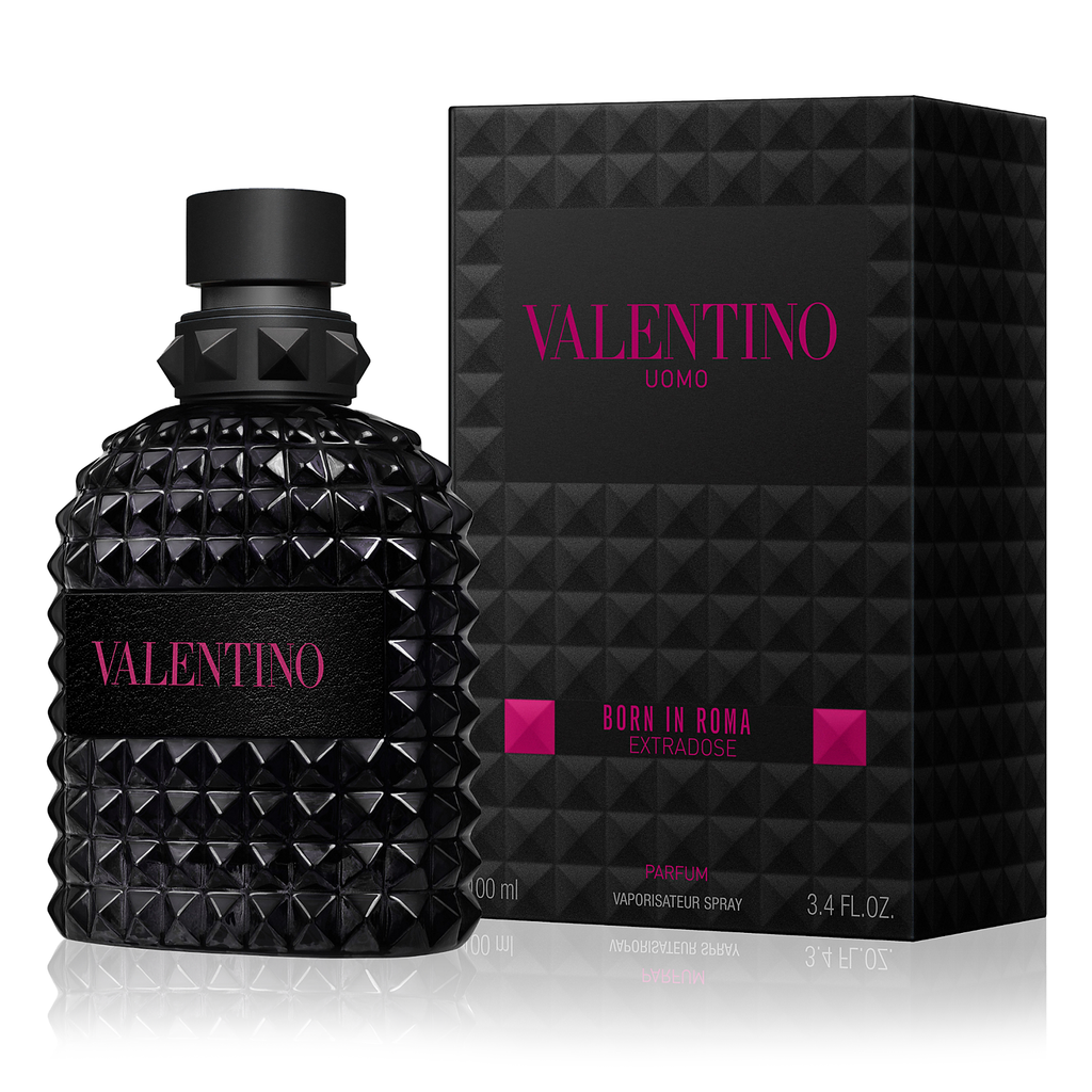 香水(男性用) VALENTINO Born in Roma Extradose 100ml Valentino Uomo Born In Roma Extradose 100ml Parfum — Perfume NZ
