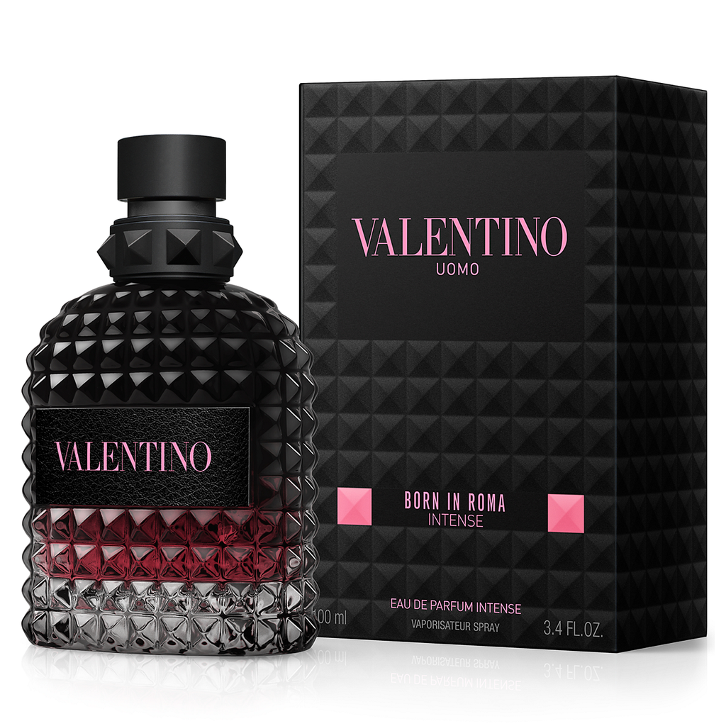 Valentino Uomo Born In Roma Intense 100ml EDP Perfume NZ