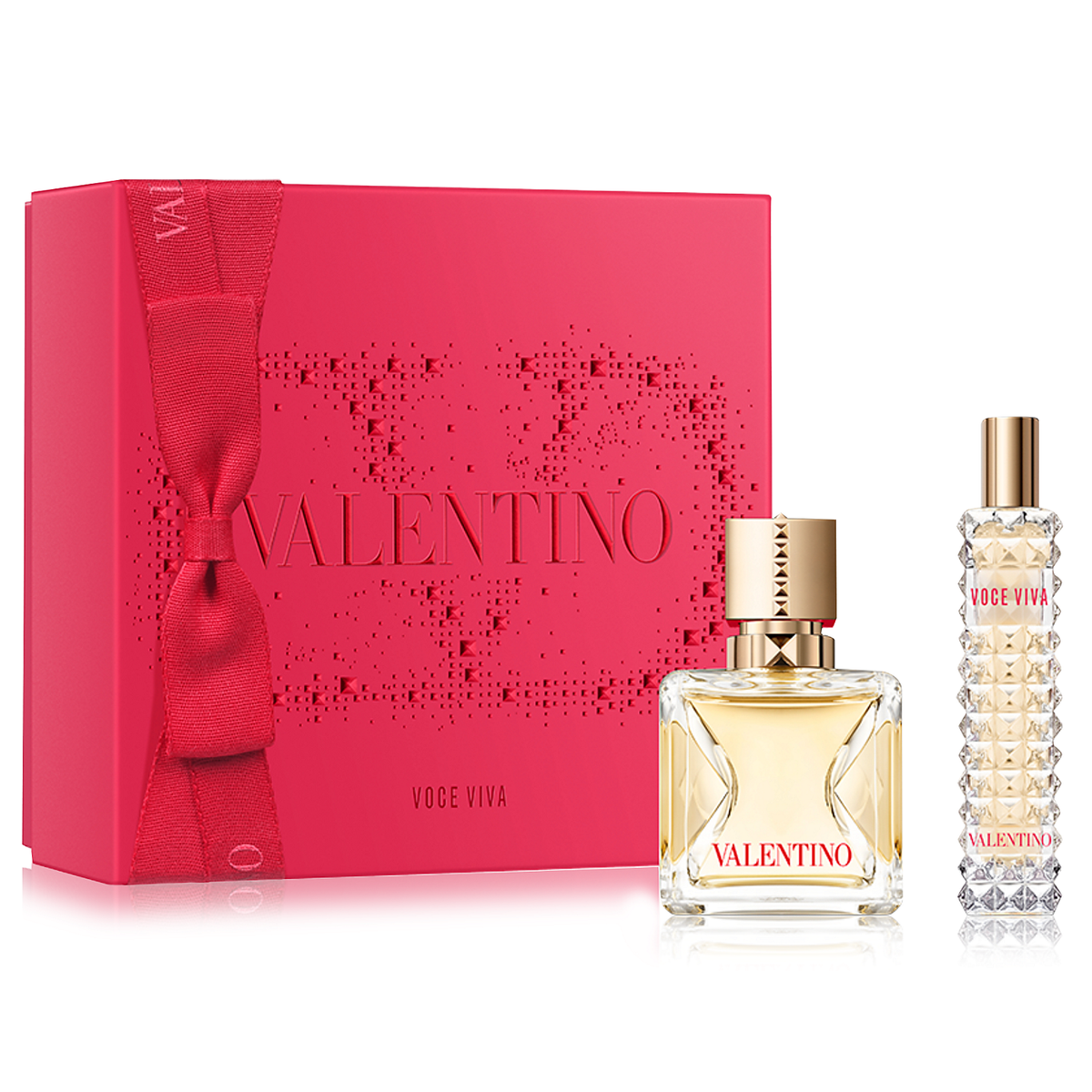Voce Viva by Valentino 50ml EDP 2 Piece Gift Set — Perfume NZ