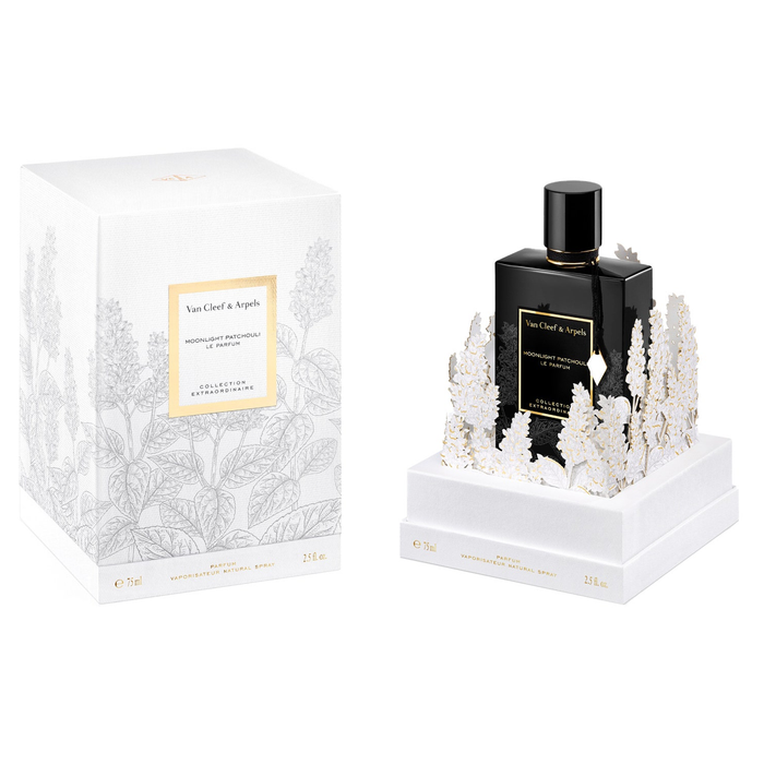 Moonlight Patchouli Le Parfum by Van Cleef & Arpels 75ml Parfum
