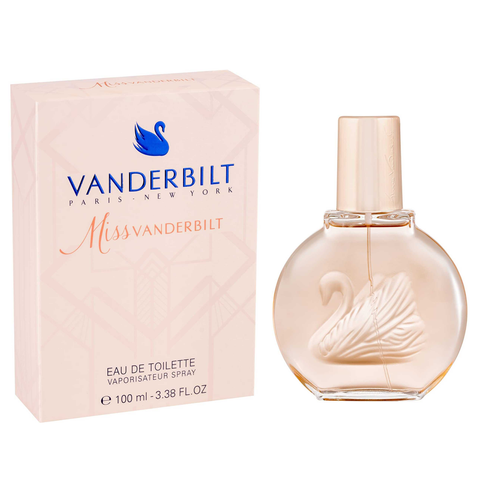 Miss Vanderbilt by Gloria Vanderbilt 100ml EDT