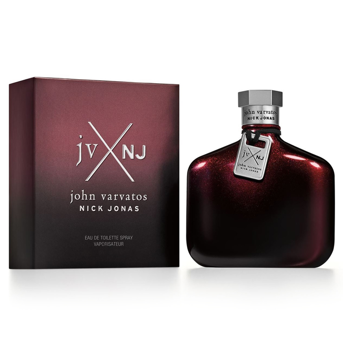 JV x NJ Crimson by John Varvatos 75ml EDT