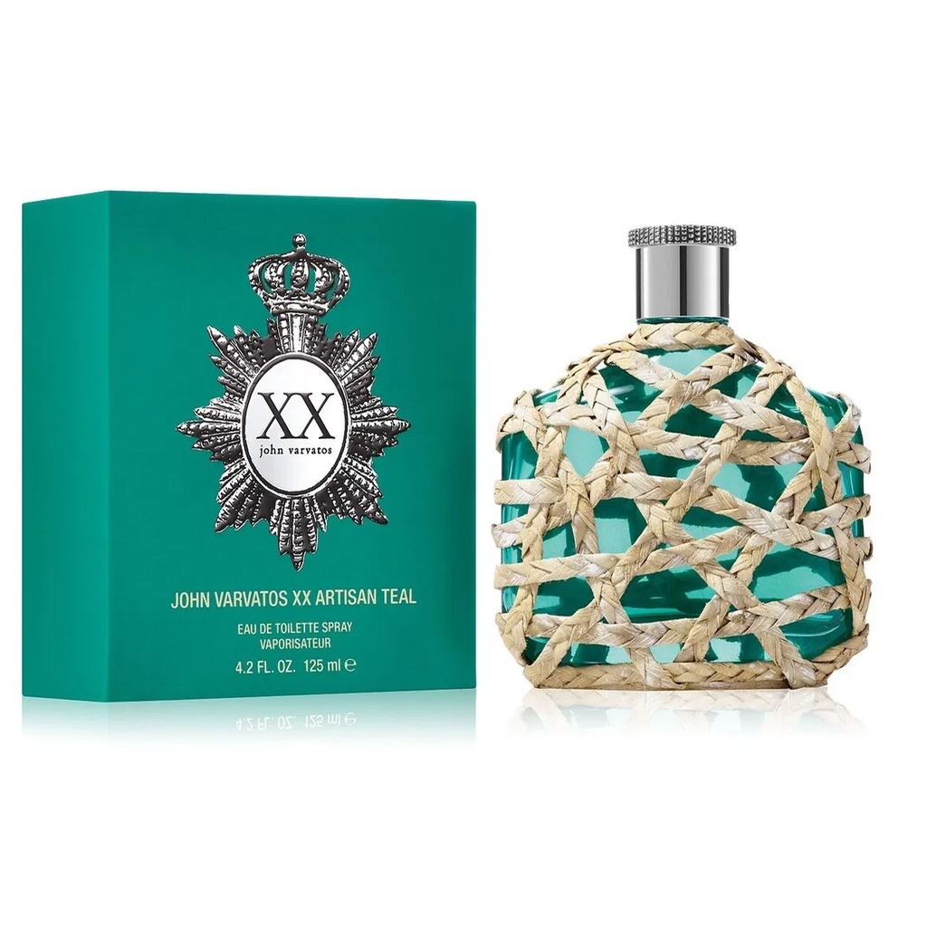 John Varvatos Artisan Teal 125 mL モンブラン XX Artisan Teal by John Varvatos 125ml EDT — Perfume NZ