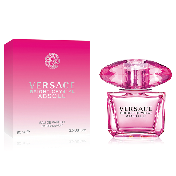 Versace Bright Crystal Absolu 90ml EDP
