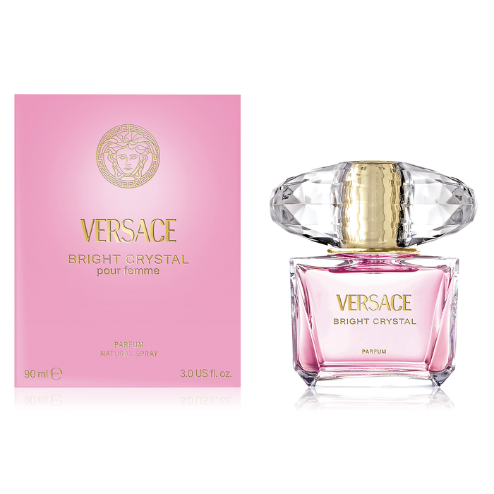 Bright Crystal by Versace 90ml Parfum for Women