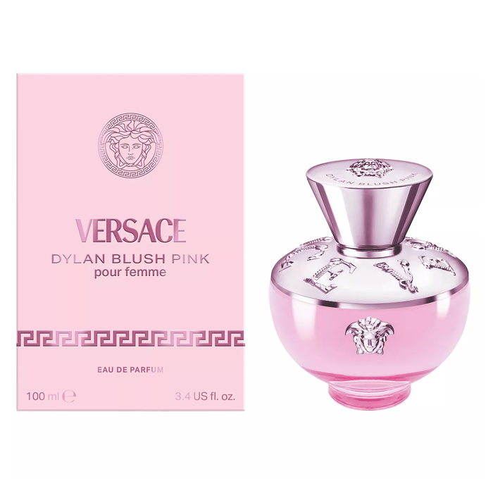 Dylan Blush Pink by Versace 100ml EDP