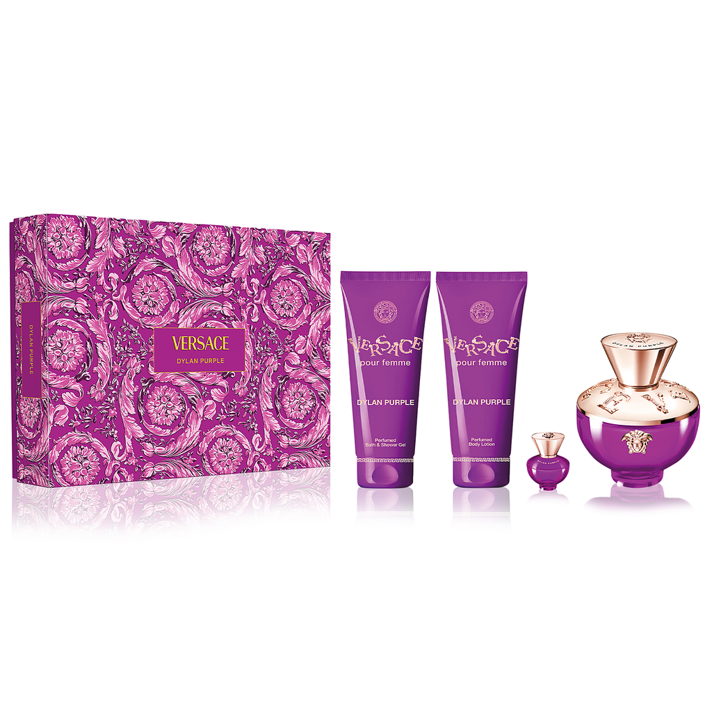 dylan purple versace