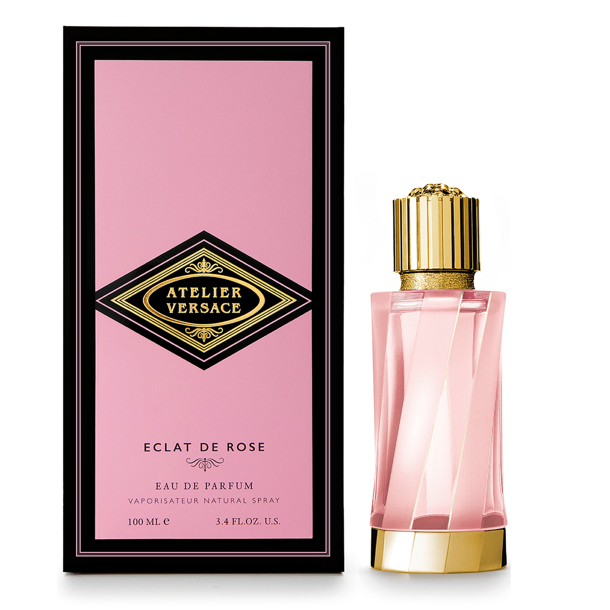Eclat De Rose by Versace 100ml EDP — Perfume NZ