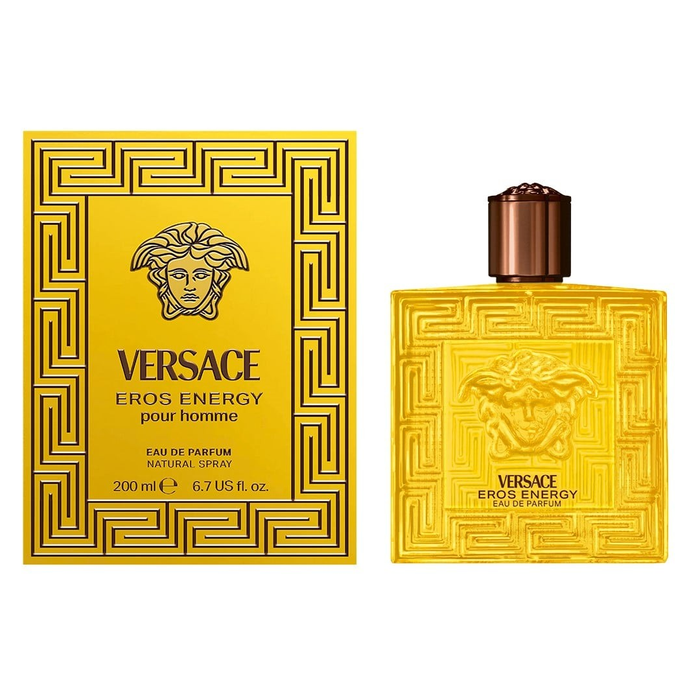 Eros Energy by Versace 200ml EDP for Men