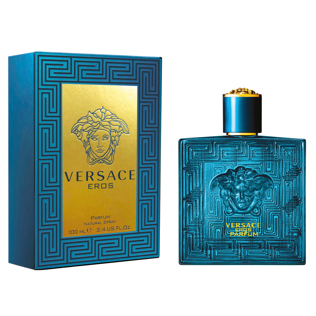 Versace Eros by Versace 100ml Parfum for Men Perfume NZ