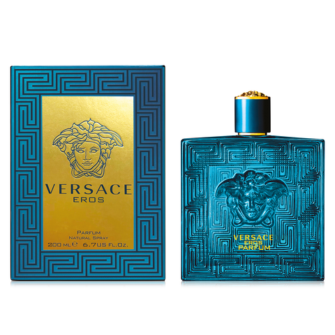 Versace Eros by Versace 200ml Parfum for Men