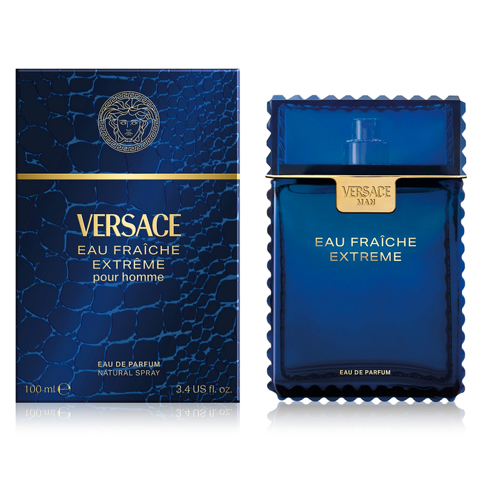 Versace Eau Fraiche Extreme by Versace 100ml EDP