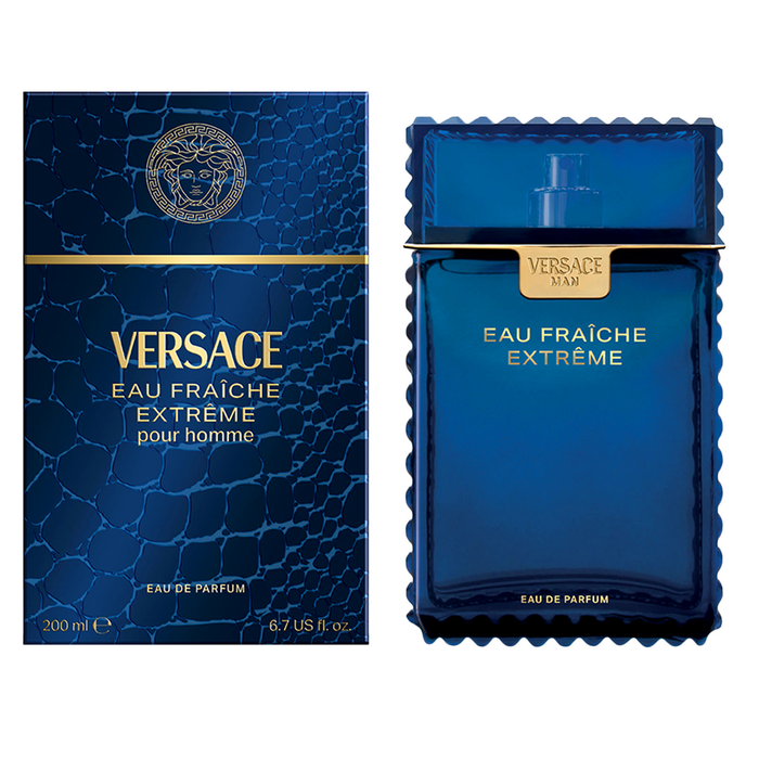 Versace Eau Fraiche Extreme by Versace 200ml EDP