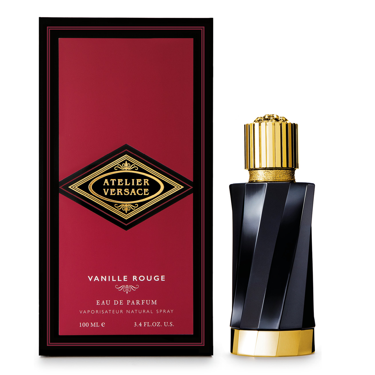 Veracity Rouge Vanille Rouge by Versace 100ml EDP — Perfume NZ