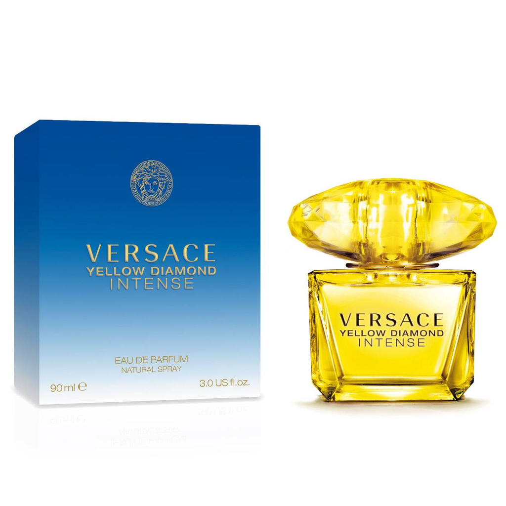 Yellow Diamond Intense by Versace 90ml EDP Perfume NZ