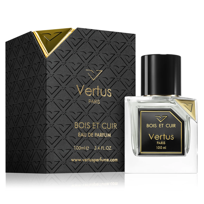 Bois Et Cuir by Vertus 100ml EDP