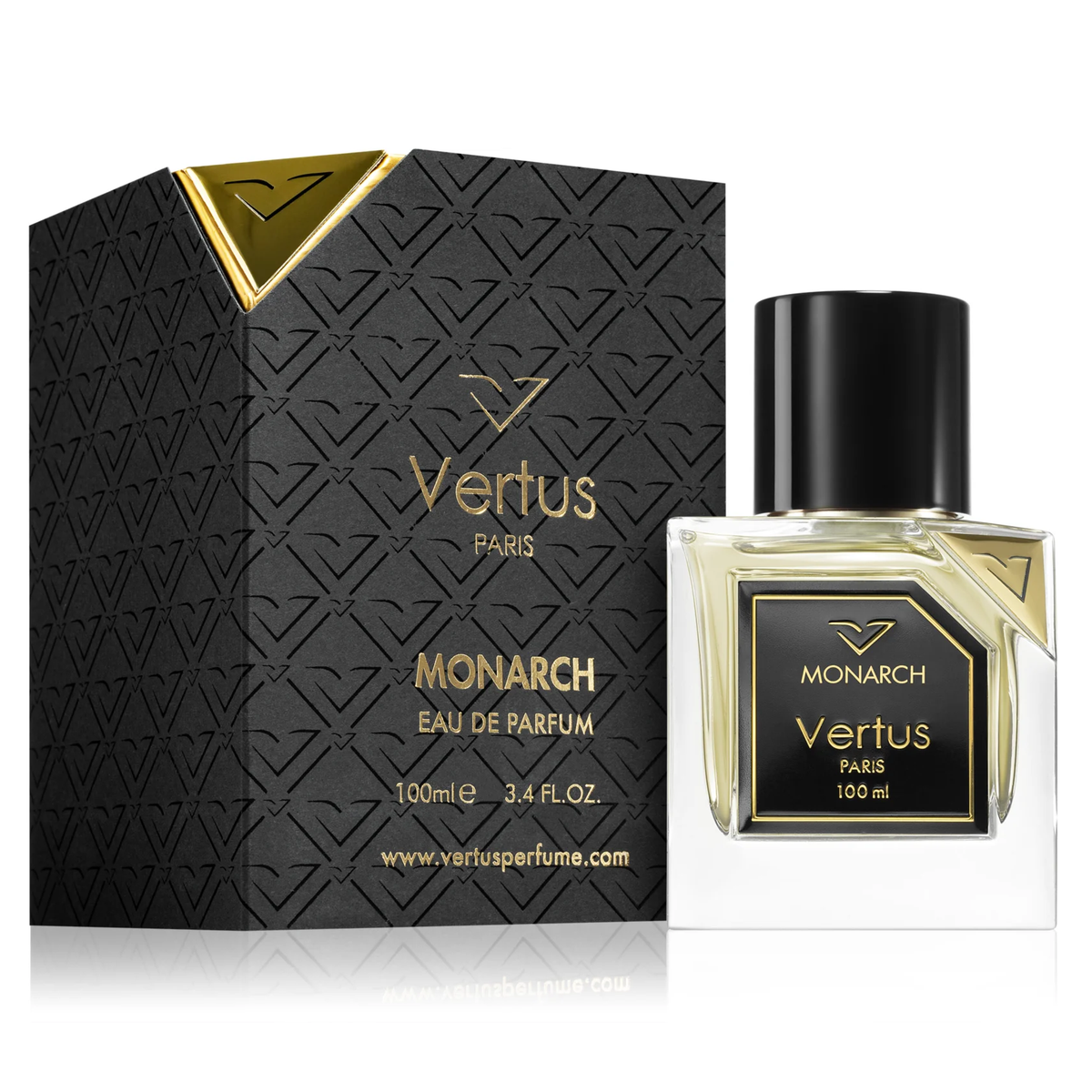 Monarch by Vertus 100ml EDP — Perfume NZ - Main Image