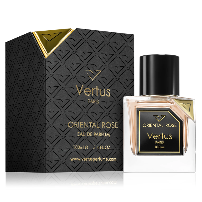 Oriental Rose by Vertus 100ml EDP