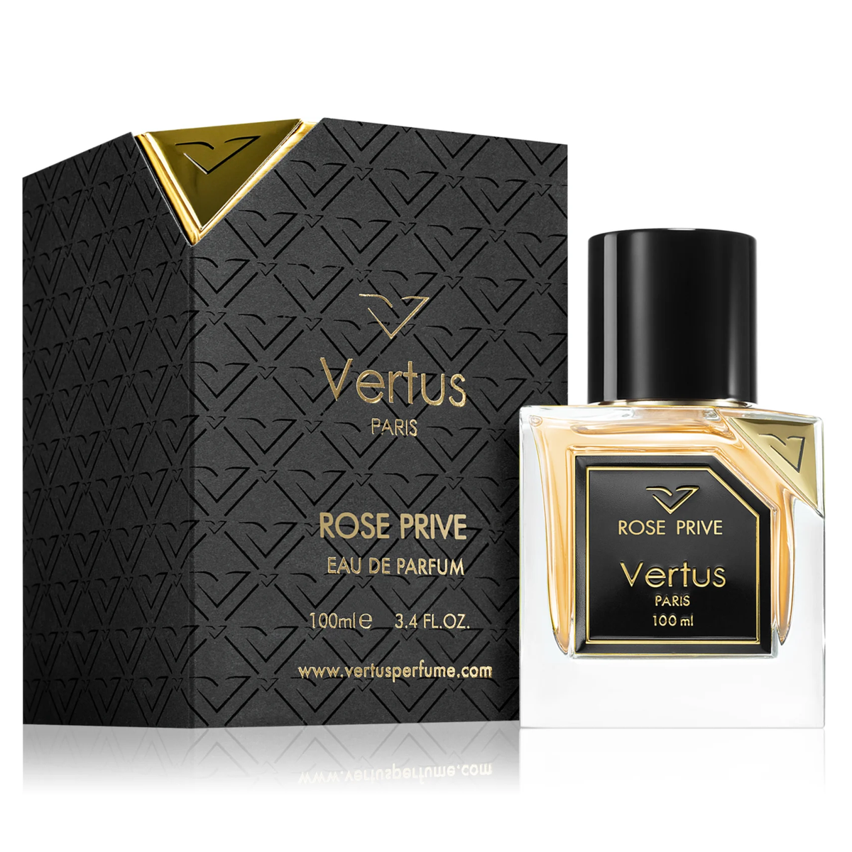 Rose Prive by Vertus 100ml EDP — Perfume NZ