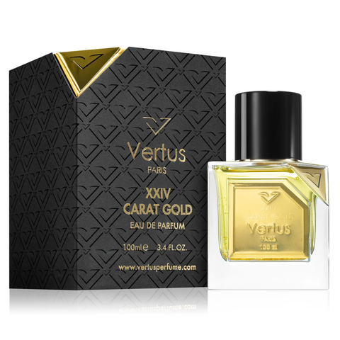 XXIV Carat Gold by Vertus 100ml EDP