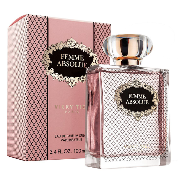 Femme Absolue by Vicky Tiel 100ml EDP
