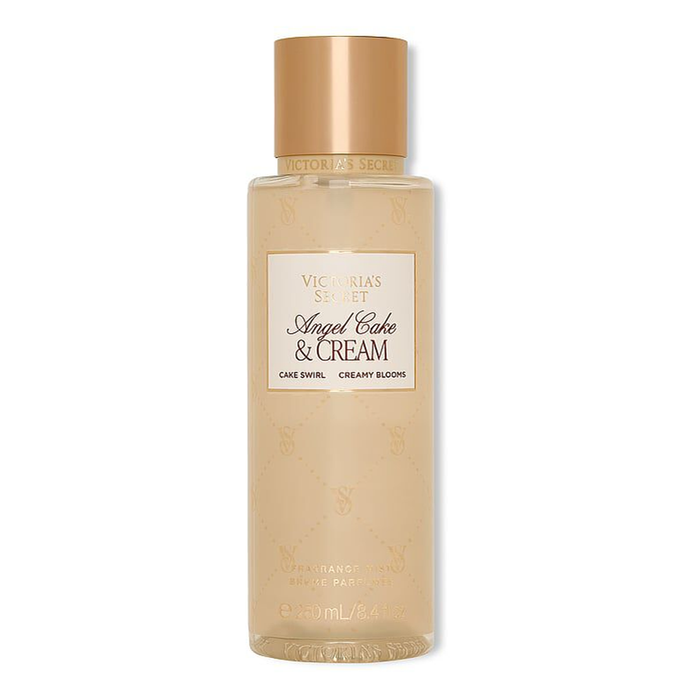 Angel Cake & Cream by Victoria's Secret 250ml Fragrance Mist