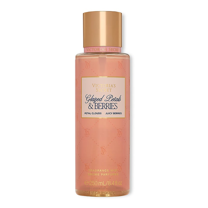 Glazed Petals & Berries by Victoria's Secret 250ml Fragrance Mist