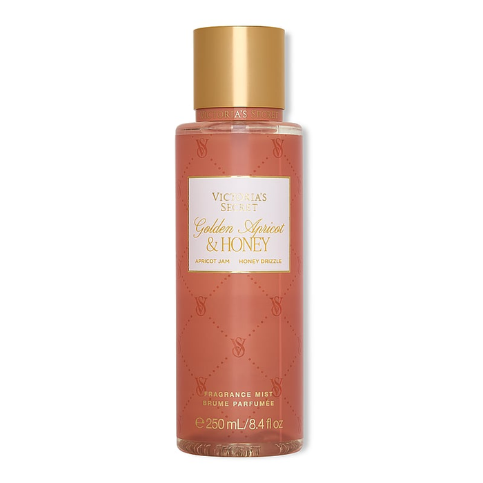 Golden Apricot & Honey by Victoria's Secret 250ml Fragrance Mist