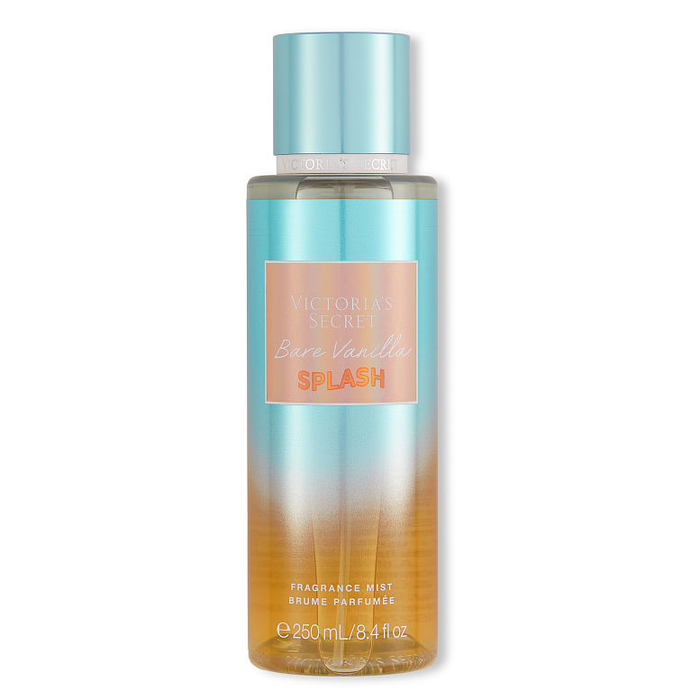 Bare Vanilla Splash by Victoria's Secret 250ml Fragrance Mist