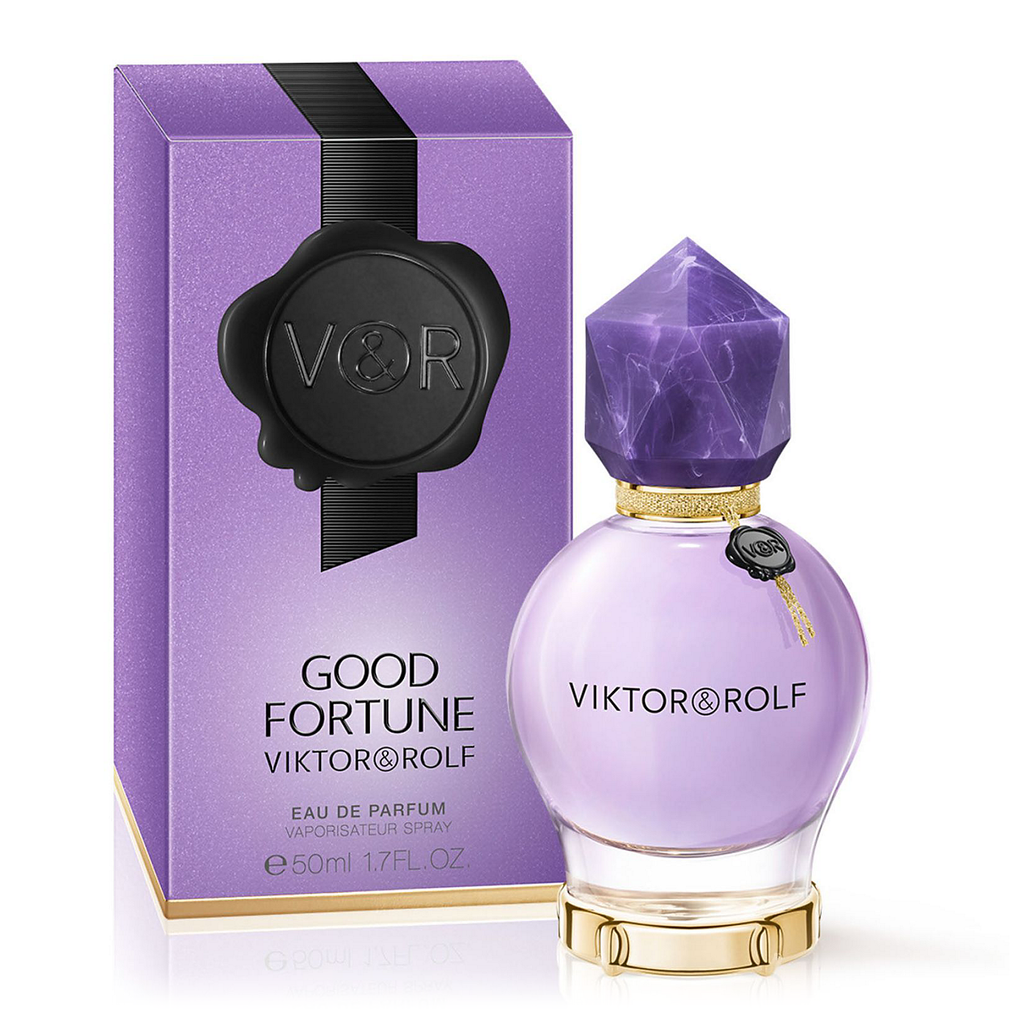 (国内取扱無) Good Fortune Viktor & Rolf 50ml Viktor & Rolf Women's Good Fortune EDP - 50ml – Blue Salon