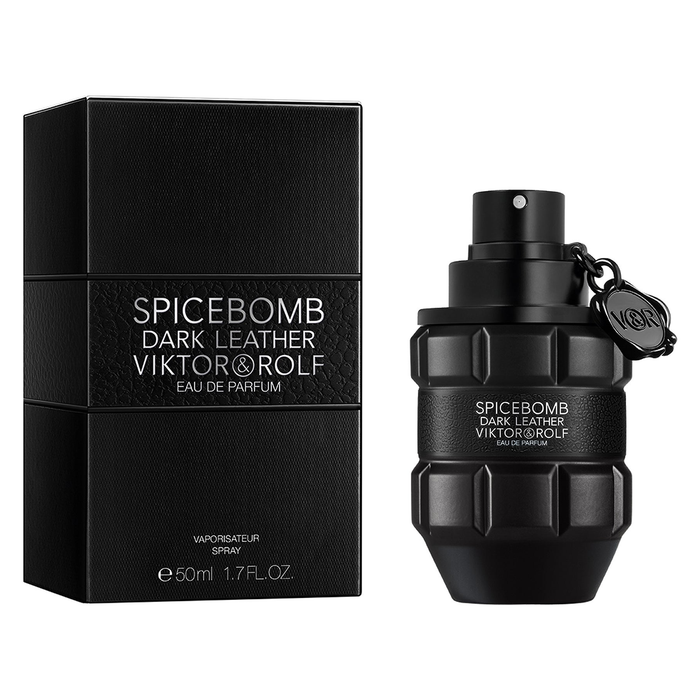 Spicebomb Dark Leather by Viktor & Rolf 50ml EDP