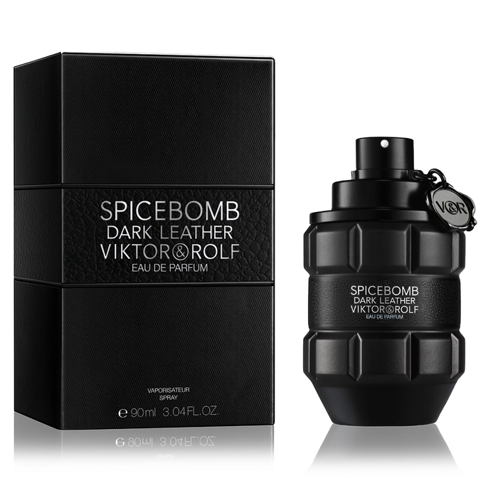 Spicebomb Dark Leather by Viktor & Rolf 90ml EDP