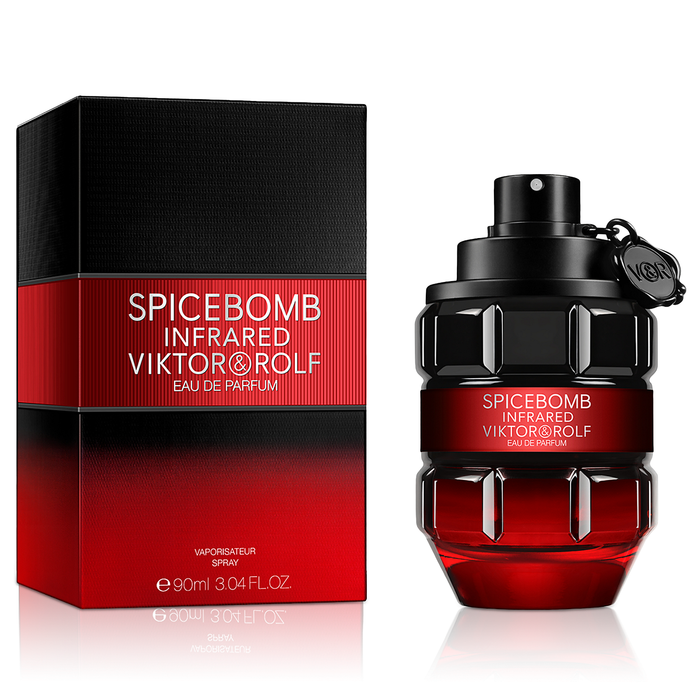 Spicebomb Infrared by Viktor & Rolf 90ml EDP