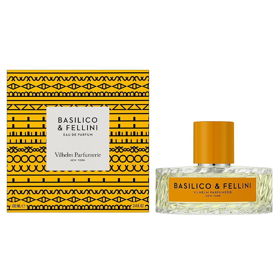 Basilico & Fellini by Vilhelm Parfumerie 100ml EDP | Perfume NZ