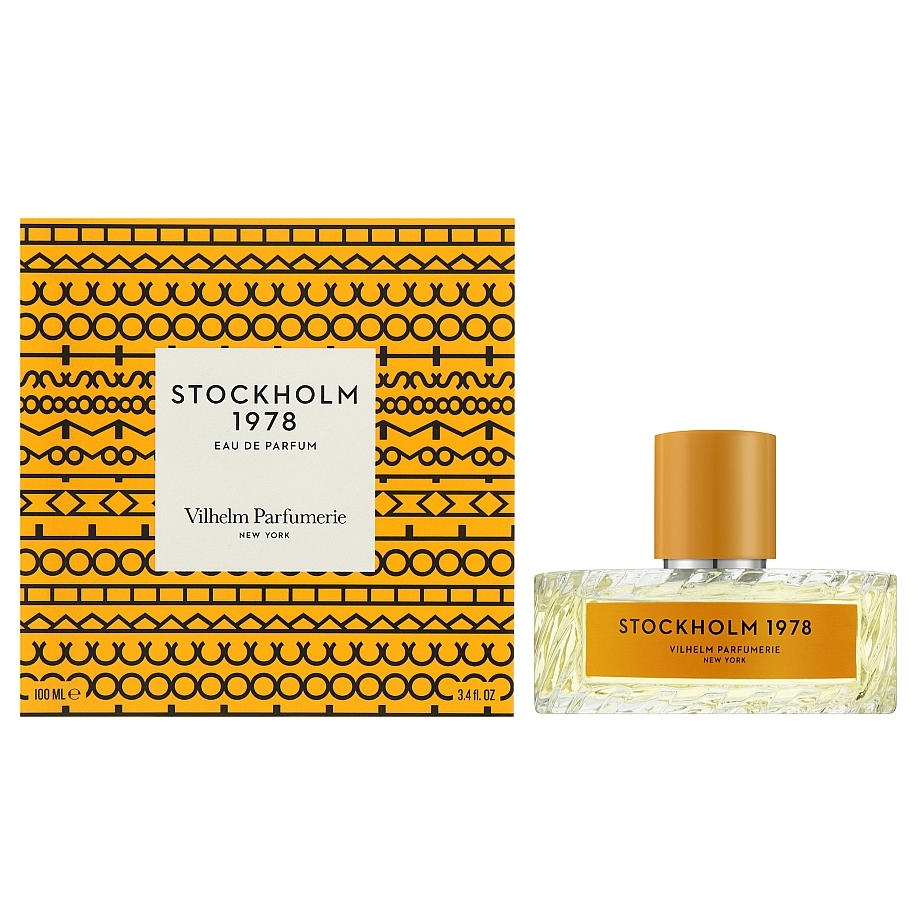 Stockholm 1978 by Vilhelm Parfumerie 100ml EDP — Perfume NZ