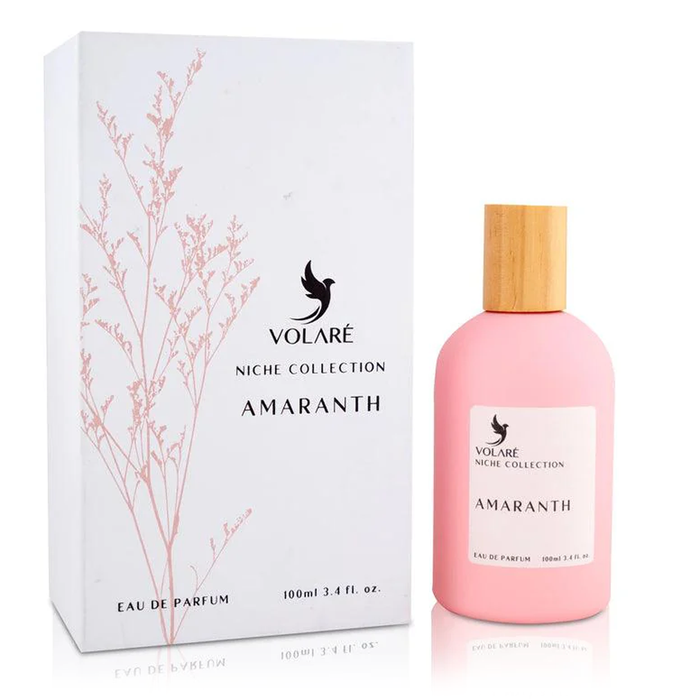 Amaranth by Volare 100ml EDP