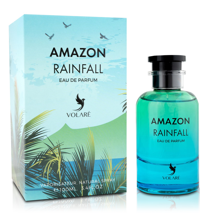 Amazon Rainfall by Volare 100ml EDP