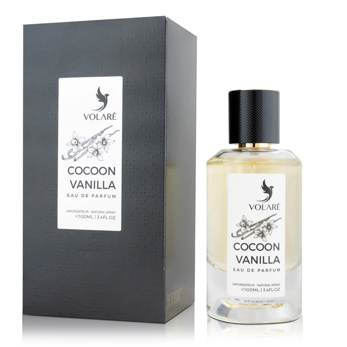 Cocoon Vanilla by Volare 100ml EDP for Women