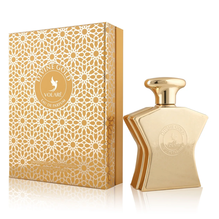 Divine Gold by Volare 100ml EDP