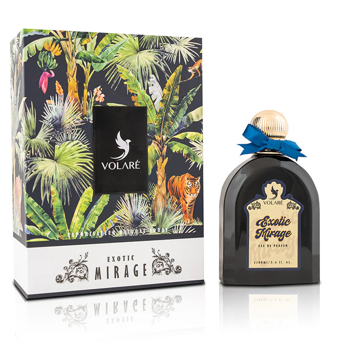 Exotic Mirage by Volare 100ml EDP