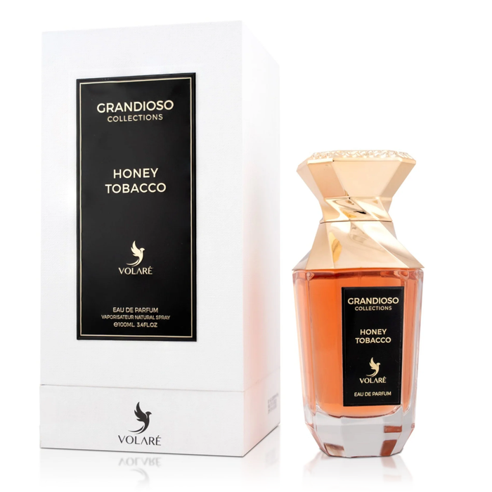 Honey Tobacco by Volare 100ml EDP