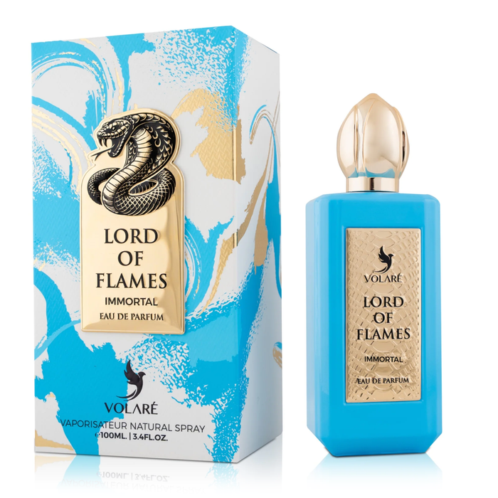 Lord of Flames Immortal by Volare 100ml EDP